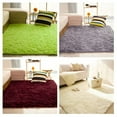 thumbnail image 5 of SPRING PARK Super Soft Modern Shag Area Rugs Fluffy Living Room Carpet Comfy Bedroom Home Decorate Floor Kids Playing Mat, 5 of 7
