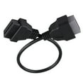 thumbnail image 4 of Cable adaptador de diagnóstico OBD2 de 14 pines a 16 pines para Nissan, 4 of 14