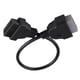 thumbnail image 4 of Cable adaptador de diagnóstico OBD2 de 14 pines a 16 pines para Nissan, 4 of 14