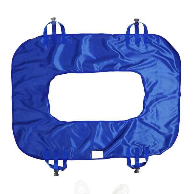 Patient Turning Device, Patient Turning Pad With Handle, Body Turn Over Pad For Paralysis Elderly