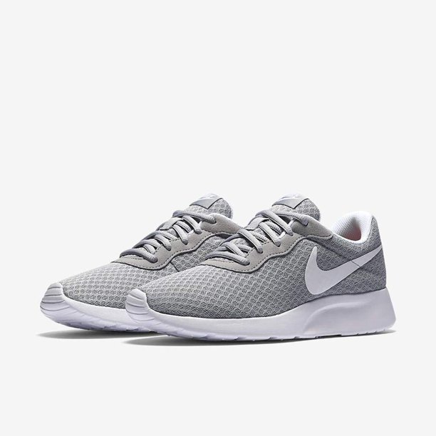 Nike tanjun sale wolf grey womens