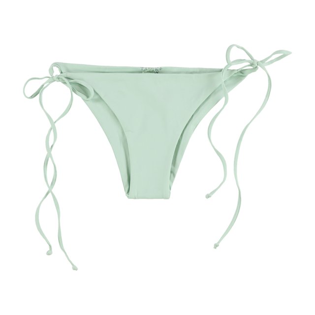 Tavik Womens Jax String Bikini Swim Bottom seafoam M