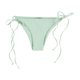 thumbnail image 1 of Tavik Womens Jax String Bikini Swim Bottom seafoam M, 1 of 2