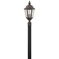 thumbnail image 1 of Hinkley Canada 1671OZ Edgewater LED 3-Light 21" Post Top Lantern, Bronze, 1 of 2
