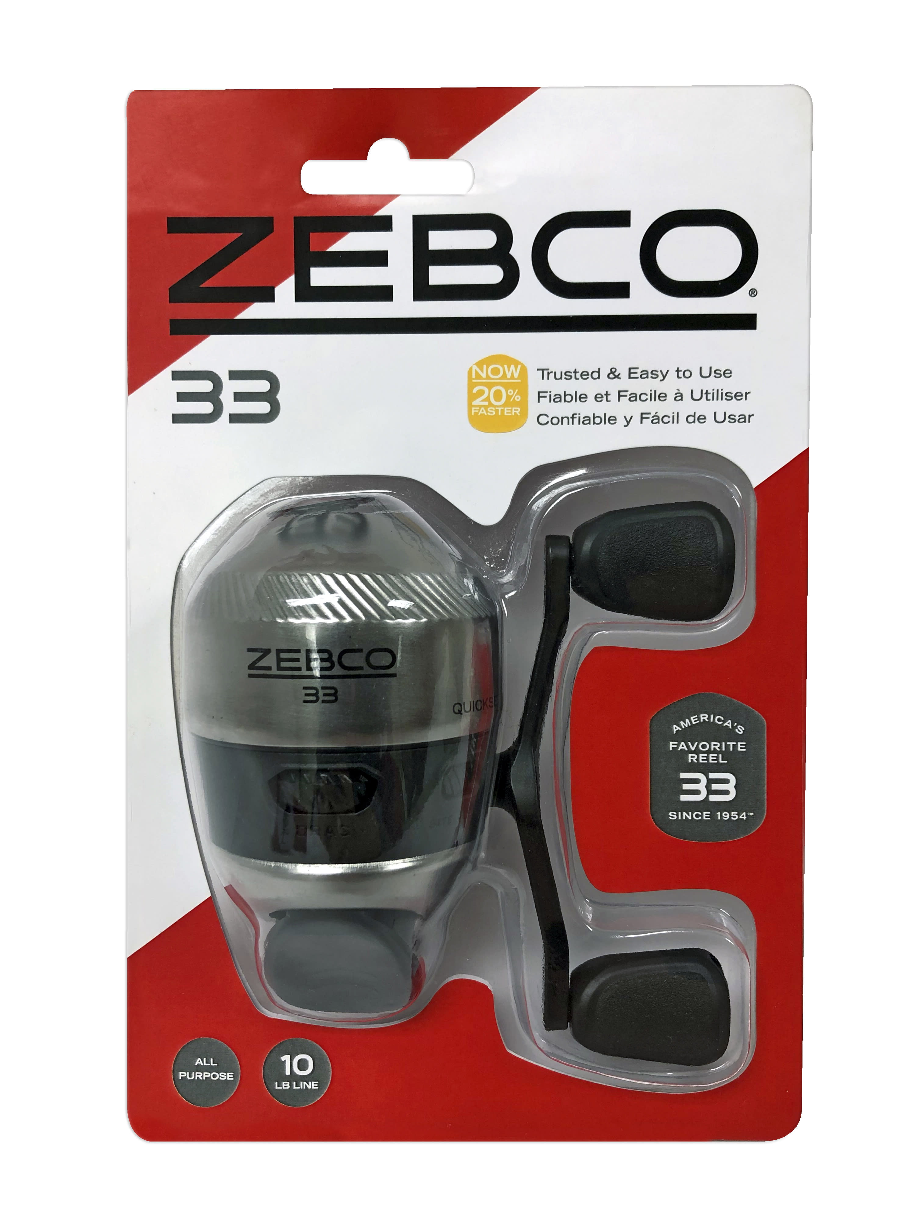 The Ultimate Reel for Success: Zebco 33 Review 