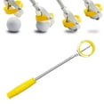 thumbnail image 4 of fastboy Portable Telescopic Golf Ball Retriever Extendable Folding Lightweight Yellow, 4 of 8