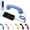 Blue, variant on Retro Ring Phone Handset, 2027 Retro Phone Handset for Phone, Type-C & 3.5mm Retro Telephone Wired Handset, Vintage Landline Receiver for Calls & Video Chats