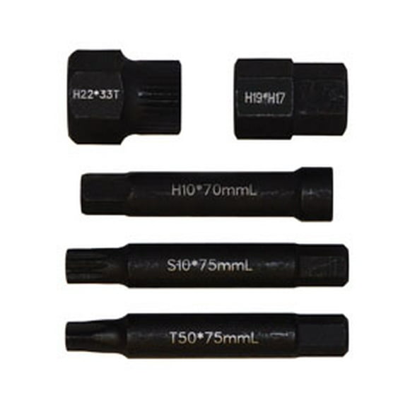 CAL-756, CAL, 5 PIECE ADP SET