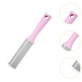 thumbnail image 6 of Serenable Foot File Callus Remover Pedicure Tool,Stainless Steel,Foot Care Smooth Curved Foot Rasp Foot Scrubber for Hard Skin Removing pink, 6 of 9
