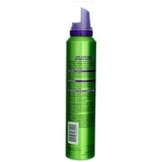2 Pack - Garnier Fructis Style Curl Construct Creation Mousse Extra Strong Hold 6.80 oz