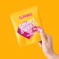 thumbnail image 5 of SmartSweets SweetChews Chewy Candy, Gluten Free, Plant Based, Healthy Snacks for Adults & Kids, Low Sugar, Pink Punch & Cherry Lemonade, No Artificial Sweeteners, 45g Bags, 4 Pack, 5 of 5