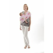Rockin Baby 2066P In The Moment Reversible Baby Pouch