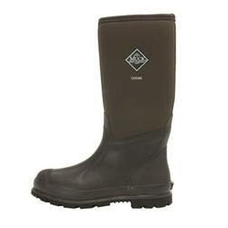 Muck Boots Chore Cool Soft Toe Warm Weather Men s Rubber Work Boot Walmart