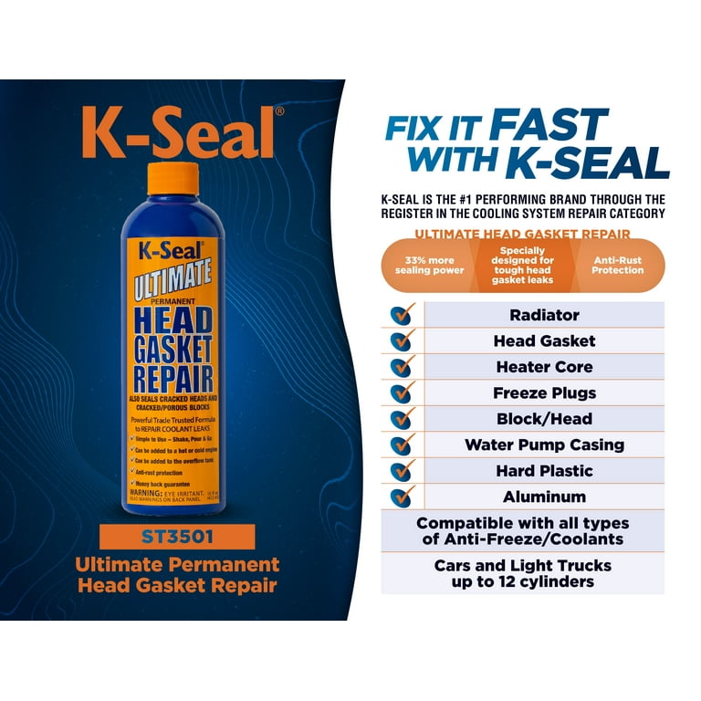 Small Oil Leak from Head Gasket: Quick Fixes and Prevention Tips