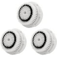 thumbnail image 4 of Sensitive Facial Brush Heads For Clarisonic. Face Cleansing Brush Heads For Daily Skin Care. Compatible With Clarisonic Mia, Mia 2, Aria, Pro And Plus Cleansing Systems. (5-Pack Sensitive Brush Head), 4 of 4