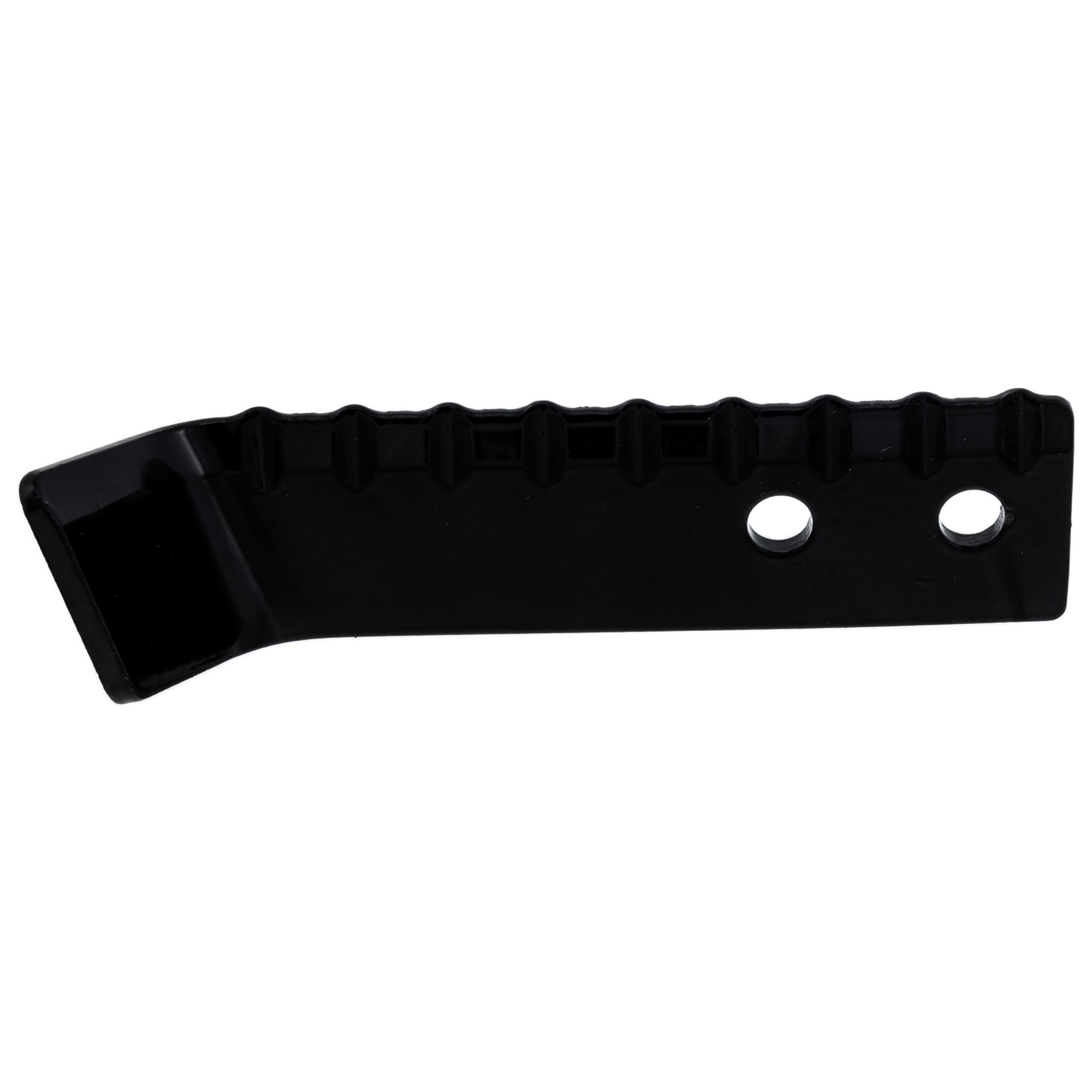 CUB CADET 742-05076-0637 Powder Black Right Hand Tines 3PK Tiller VT100 Vertical