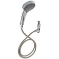 thumbnail image 6 of Fire Hydrant Spa Plaza Deluxe Spa Carmel Handheld Shower Head with 59" Hose, 6 of 6