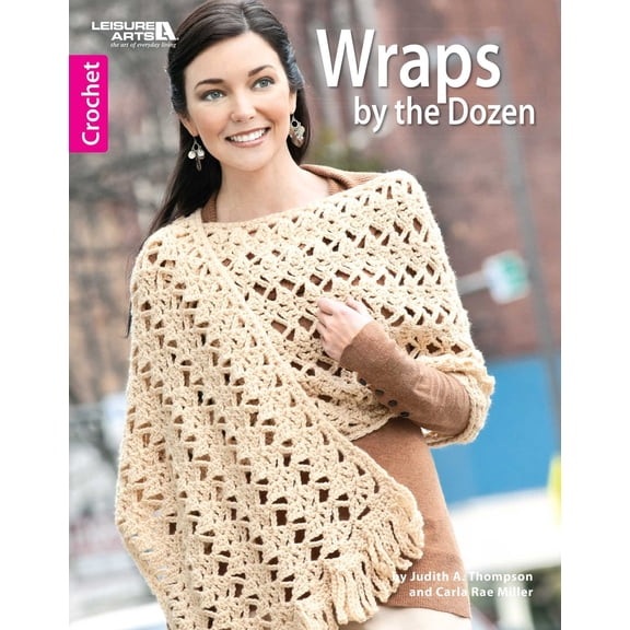 Pre-Owned Wraps by the Dozen (Paperback) 1609009649 9781609009649