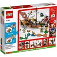 thumbnail image 2 of Set LEGO Set de Expansión: Aeronave de Bowser 71391, 2 of 3