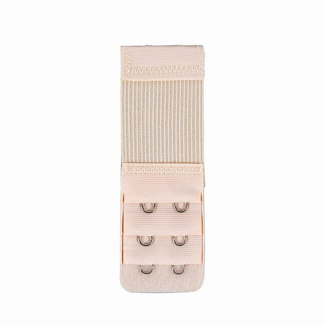 4/6/10/15 Pcs Rallonge de Soutien-Gorge pour Femmes Élastique Extension de Bretelle Crochet Clip Extensible Réglable 2/3/4 Boucle de Soutien-Gorge sous-Vêtements