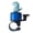 Blue, variant on YIFAEUX Cartoon Dinosaur Bicycle Handlebar Bell Crisp Loud Sound Lightweight Universal MTB Road Mountain Bicycle Grip Handle Alarm Bell Bike Accessories