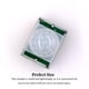 thumbnail image 3 of Inteprter Módulo de Sensor infrarrojo, módulos de inducción de cuerpo humano profesionales duraderos, placa PIR, suministros electrónicos, Electrónica miscelánea, 3 of 6