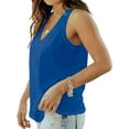 thumbnail image 2 of Tank Tops for Women Casual V Neck Basic Cami Camisoles, 2 of 4