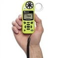 thumbnail image 4 of Kestrel 5200 Professional Environmental Meter with LiNK, HiViz Green, 4 of 9
