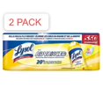 thumbnail image 2 of Lysol Advanced Disinfecting Wipes, 1100 -count (4Pack), 2 of 2