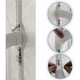 thumbnail image 5 of Junta de ventana para aire acondicionado portátil, protectores de intercambio de aire con cremallera con rendimiento de enfriamiento mejorado y compatibilidad universal (5,6 m), 5 of 5