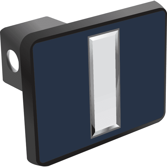 U.S. Navy Lieutenant Junior Grade Hitch Cover