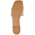 thumbnail image 5 of Journee Womens Ramira Slide Flat Sandals, 5 of 8