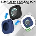 thumbnail image 3 of YUNOVA Smart GPS Tracker Compatible with Apple Find My Network, U1 Chip IPX6 Waterproof Tracker with 12-Month Battery, Item Locator for Keys Luggage Pet, 3 of 6