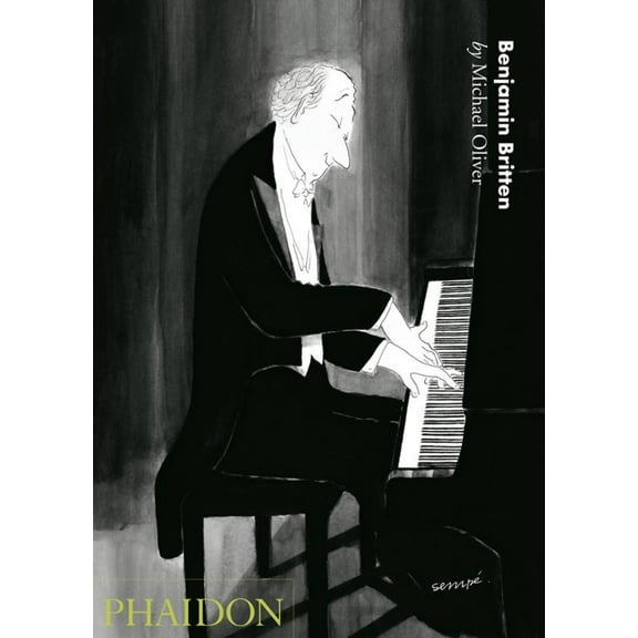 Benjamin Britten (Paperback)