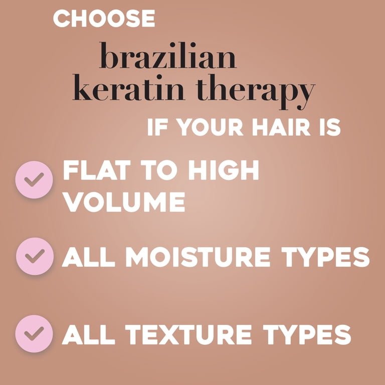 Straightening Brazilian Keratin Conditioner photo 4