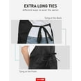 thumbnail image 6 of Funny Aprons for Women - Cute Kitchen Aprons with 2 Pockets for Cooking Baking - Birthday, Valentines Day, Mother''s Day Apron Gifts for Mom Wife Girlfriend Aunt Grandma, 6 of 6