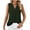Z-Green, variant on UYISJ Women's Summer Tank Tops V Neck Sleeveless Tunic Tops Casual Office Work Shirts Blouse Z-Blue L