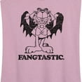 thumbnail image 3 of Garfield - Fangtastic - Women's Racerback Tank Top, 3 of 5