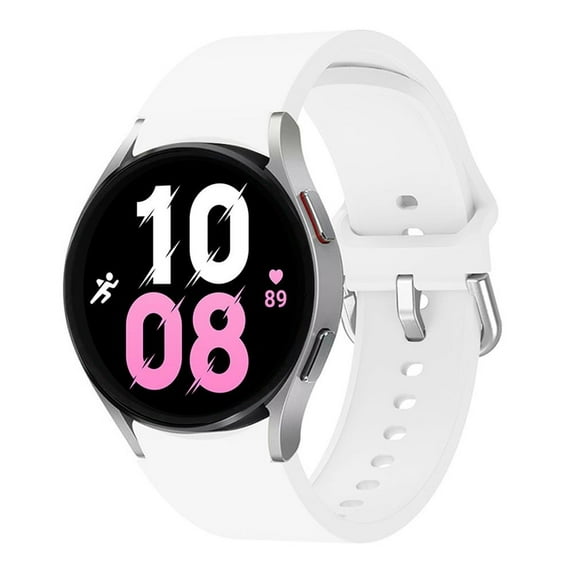 BXUXOHS (1Pack/3Pack) 20mm Silicoeng Watch Bands For Samsung Galaxy Watch 5 4 44mm 40mm Women Men, Quick Release Elastic Silicone Sport band Wristbands for Galaxy Watch 4 Classic 46mm 42mm 5 pro 45mm