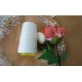 thumbnail image 7 of Black & White Sewing Thread, 8PCS 40S/2 3000 Yard Spool Serger Thread, All Purpose Polyester Thread Serger Thread Cones, 7 of 7
