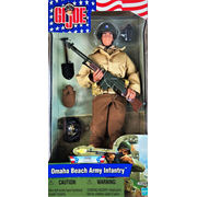 GI Joe 12-inch Bravo: U.S. Infantry Normandy