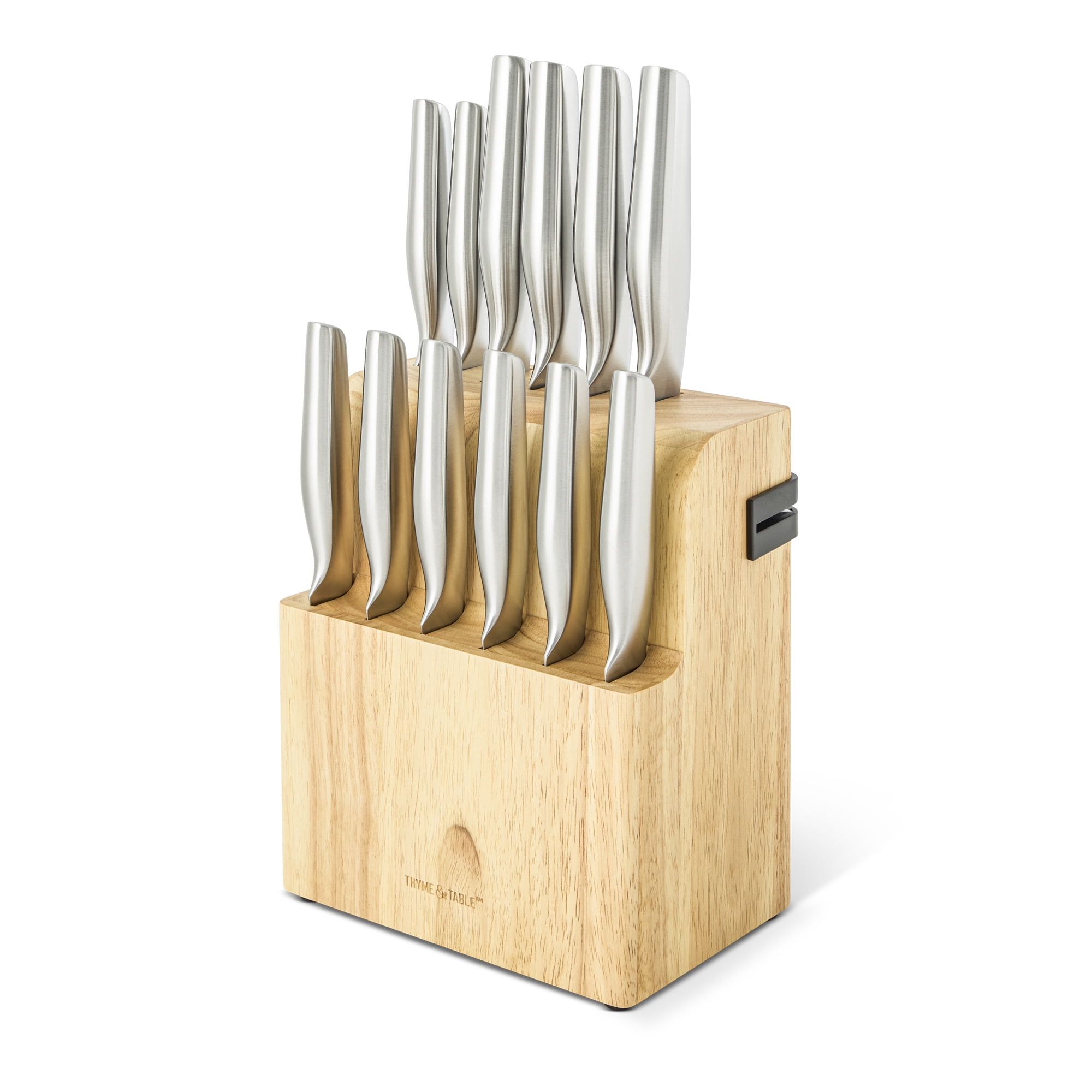 Ninja NeverDull Essential 10-Piece Knife System, K12010 - Walmart.com