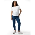 thumbnail image 2 of Ingrid & Isabel For Every Belly Women's Maternity Over The Belly Skinny Jegging, Sizes S-XXL, 2 of 10