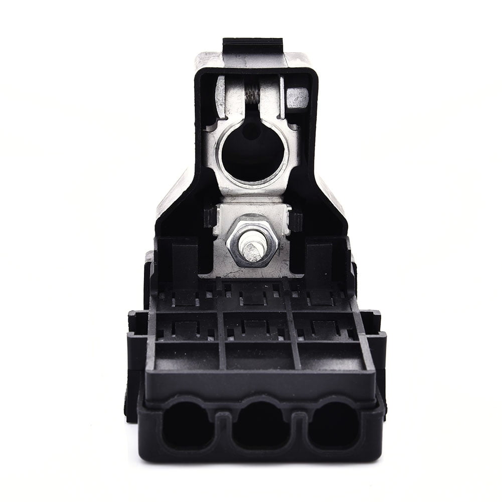 Car Battery Fuse Block 3way Fuse Holder Car Accessories