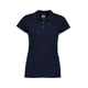 thumbnail image 1 of Playera Tipo Polo Dama Piqué 100% algodón color Marino Talla Extragrande NAO Playera Tipo Polo Lady, 1 of 3