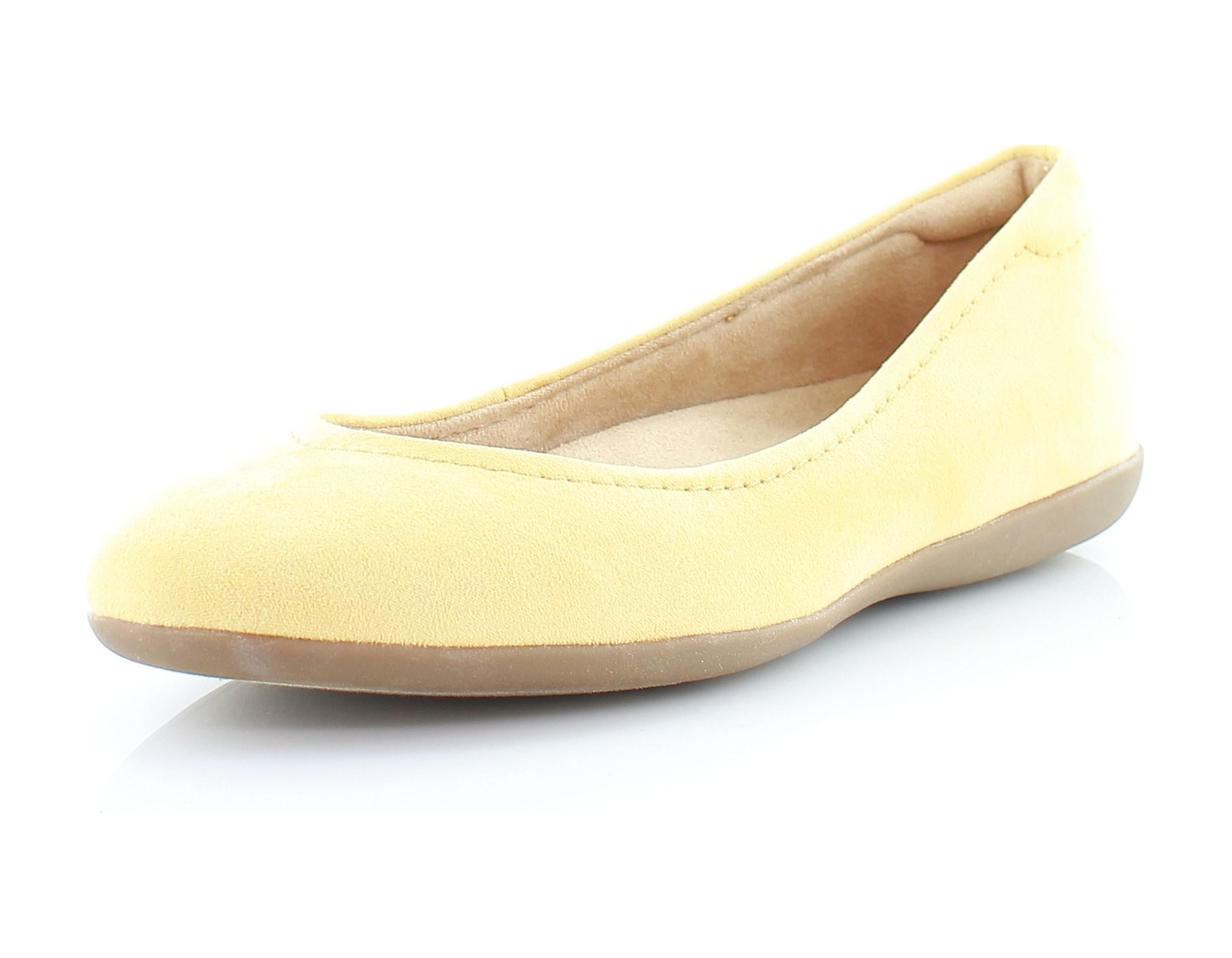 Naturalizer Vivienne Women's Flats & Oxfords Marigold Size 6.5 M
