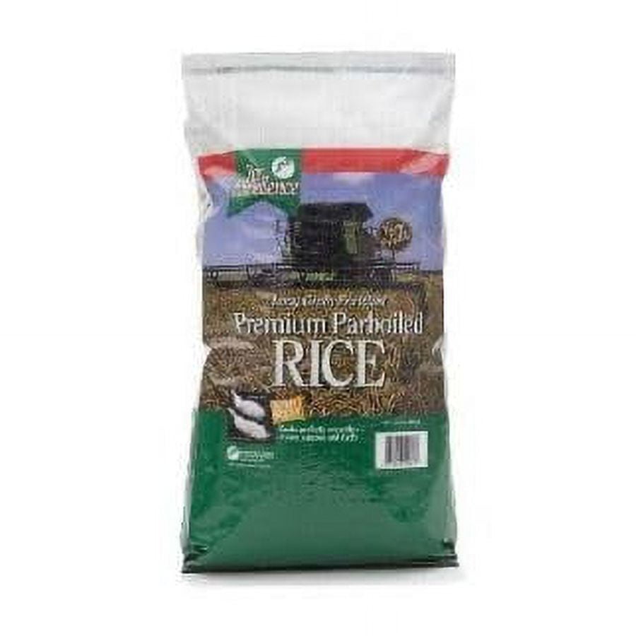 Par Excellence,Rice Parboiled Cube 25 Pound, 400.0 Ounce (R1YP259Z0)