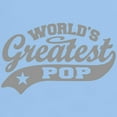 thumbnail image 3 of CafePress - World's Greatest Pop T Shirt - Men's Classic Graphic T-Shirt, 3 of 4