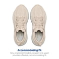 thumbnail image 4 of Zapatillas de Running Neutras Brooks Glycerin 22 para Mujer Almendra Talla 11.5, 4 of 6