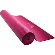 Zon Bright Pink 24" x 68" Yoga Mat